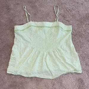 Old Navy Floral Tank